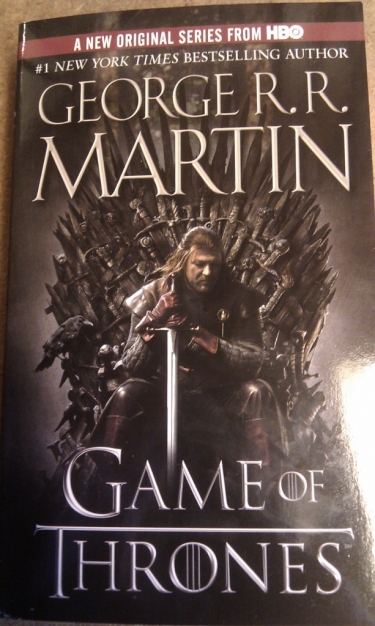 game of thrones book. Game of Thrones novels yet