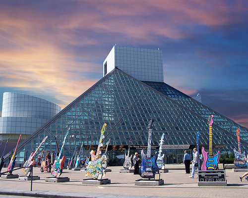 HBO to Air Rock & Roll Hall of Fame Ceremony