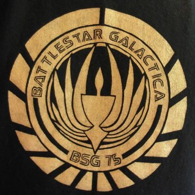 Battlestar Galactica Symbol