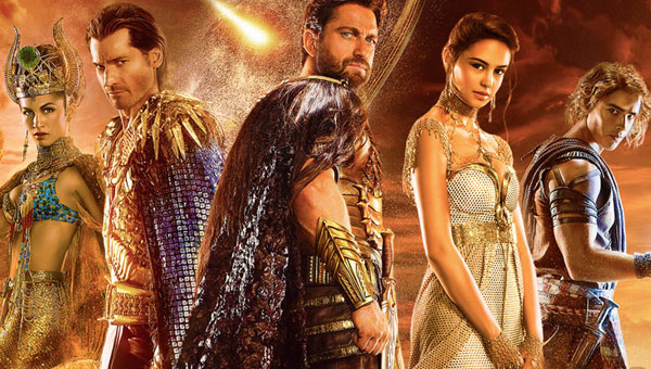 Movie Review Gods Of Egypt