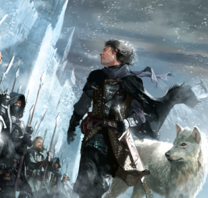 Jon-Snow-Ghost-Thrones-300x285