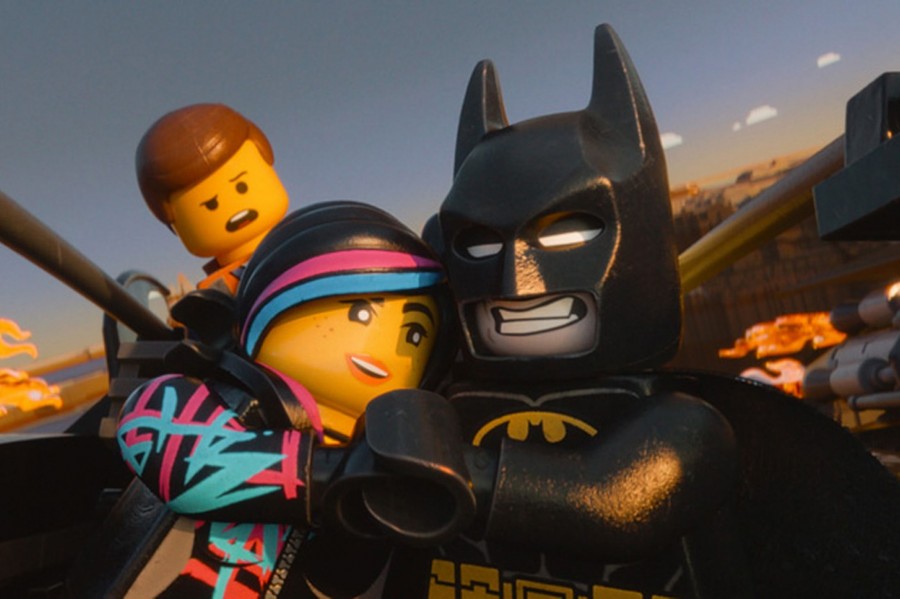 lego movie review guardian