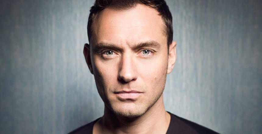 Jude Law is THE YOUNG POPE In a Big Co-Production - HBO Watch