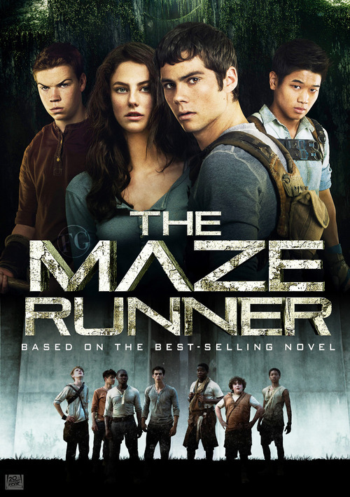 The Maze Runner, Full Movie