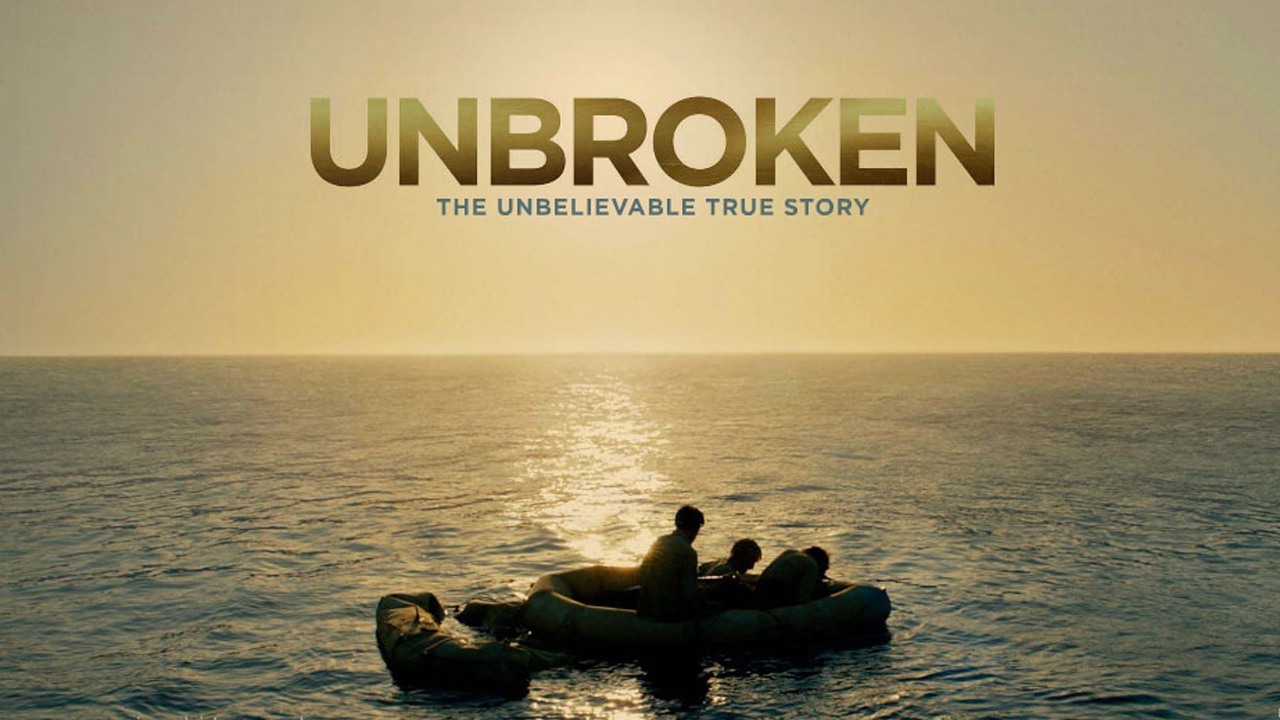unbroken movie christian review
