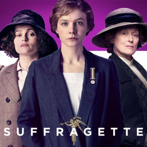 suffragette movie review new york times