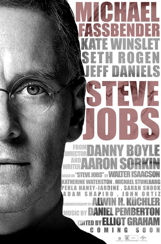 steve jobs movie review