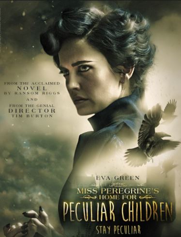 Movie Review: "Miss Peregrine's Home for Peculiar Children"
