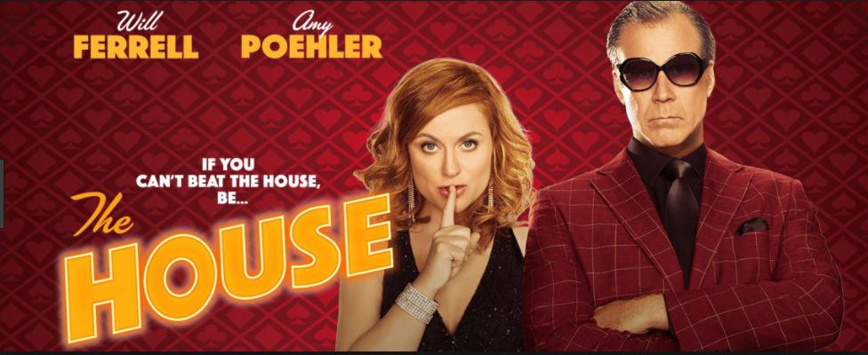 movie review the house