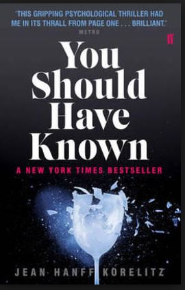 Book_YouShouldHaveKnown