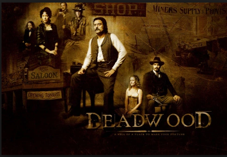 HBO Films: "DEADWOOD" To Debut May 31