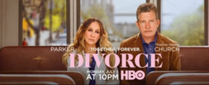 DIVORCE Season 3 Premiere- 