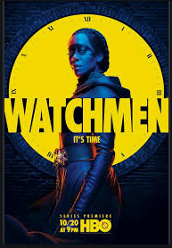 WatchmenPoster