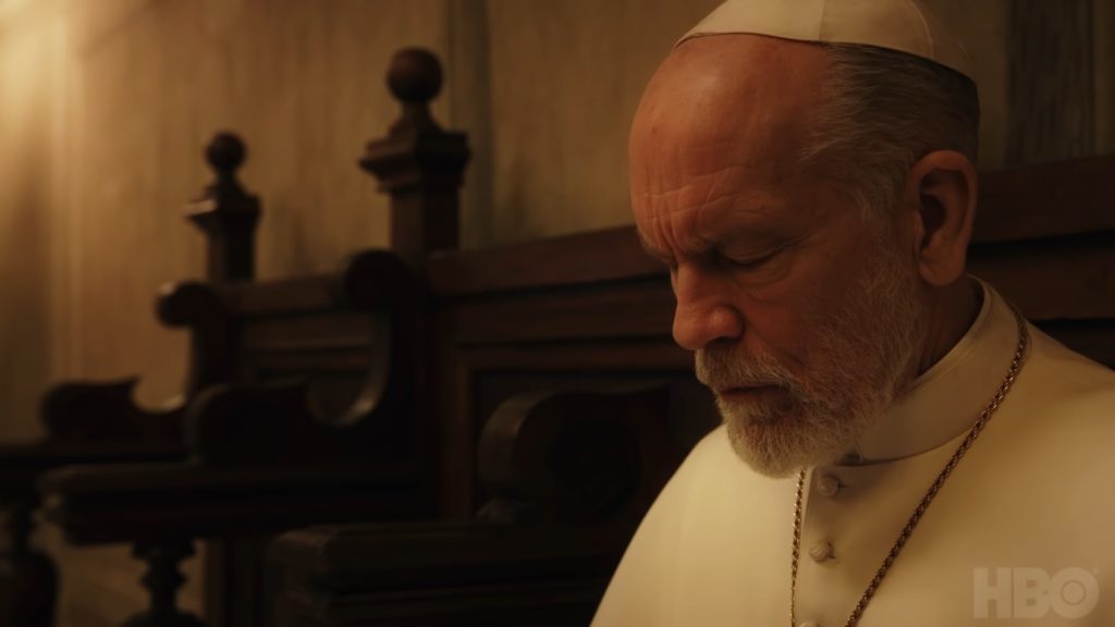 volgorde Bitterheid Moskee How to Watch HBO's The New Pope Online - HBO Watch