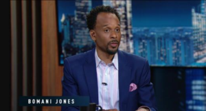HBO Sports Orders GAME THEORY WITH BOMANI JONES