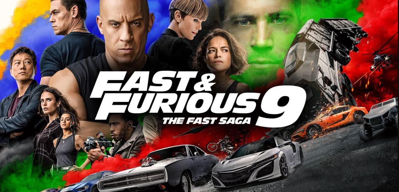 Saga the fast Fast &