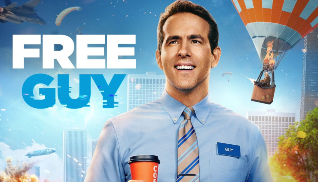 HBOWatch Movie Review: 'Free Guy' - HBO Watch