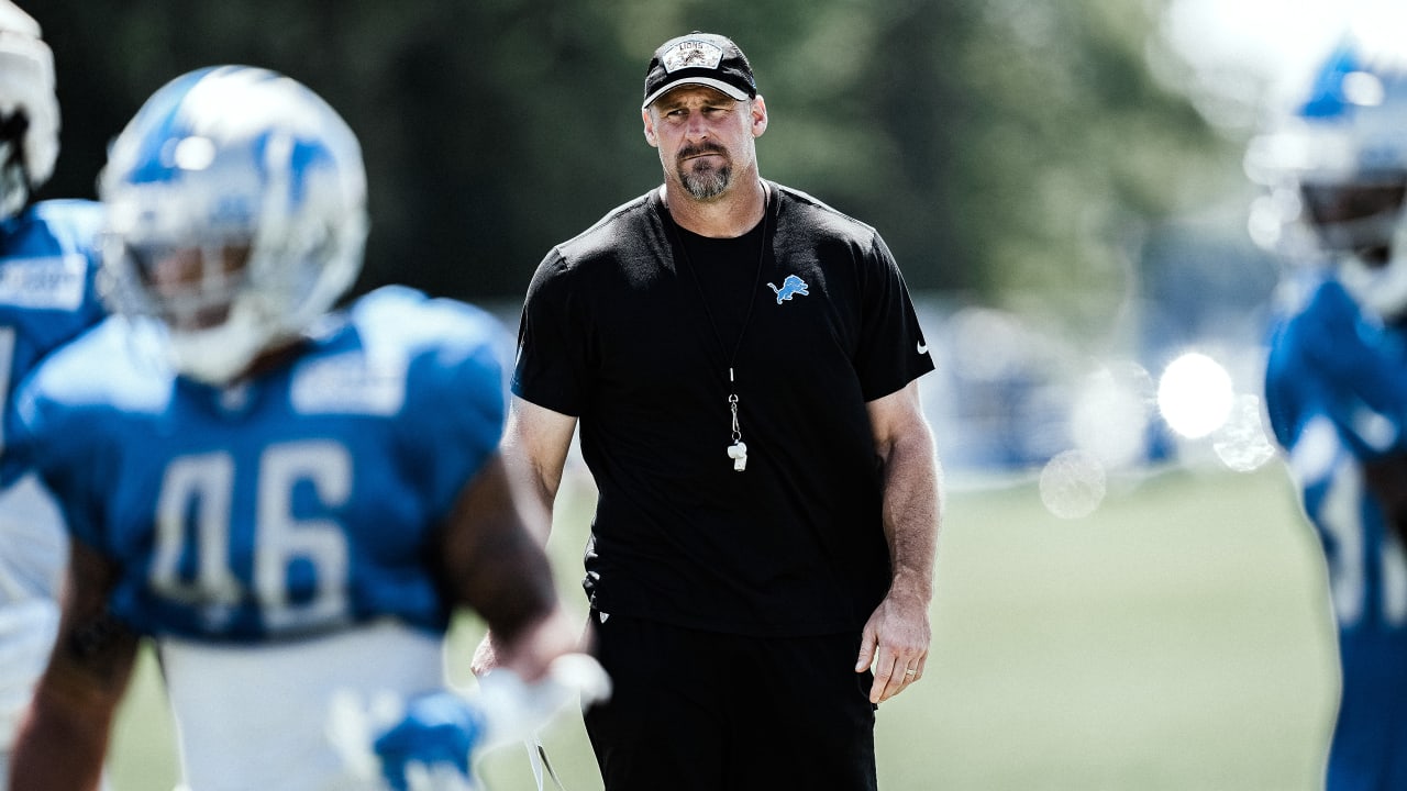 Hard Knocks: Training Camp with the Detroit Lions #4 – The Human