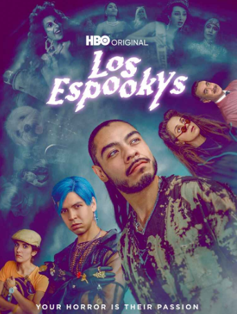 LosEspookys_S2Poster