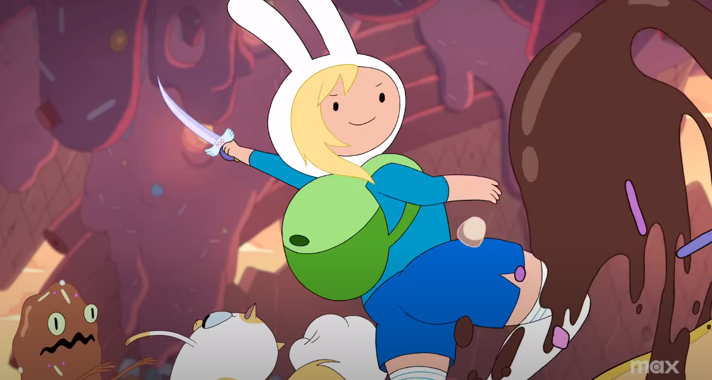 Adventure Time' Fionna and Cake Series Ordered at HBO Max! Link in our  stories/highlights, or check it out here:…